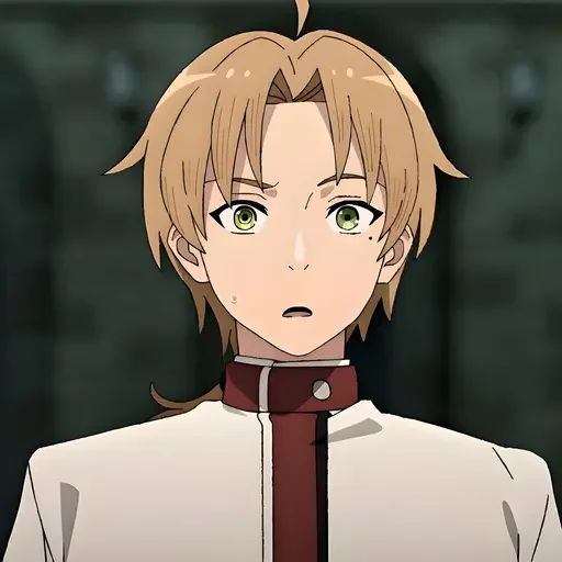 Эмодзи Реинкарнация безработного