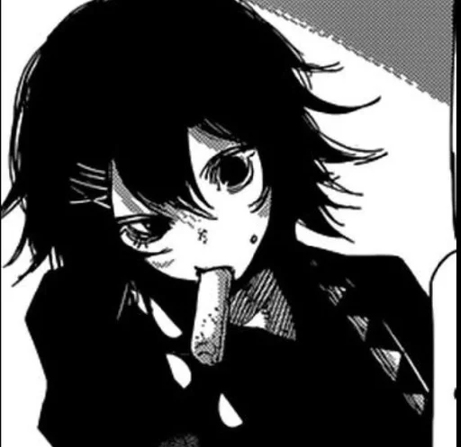 Эмодзи Juuzou Suzuya