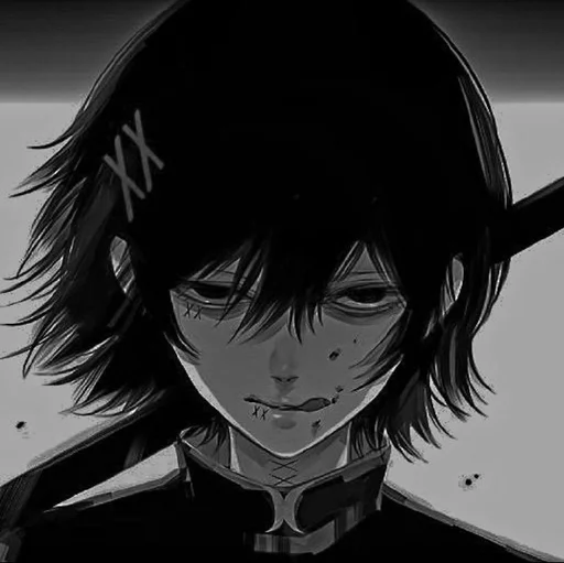 Эмодзи Juuzou Suzuya