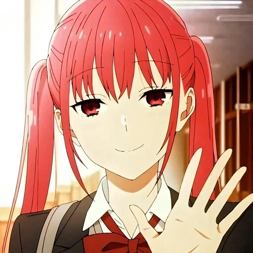 Эмодзи Хоримия