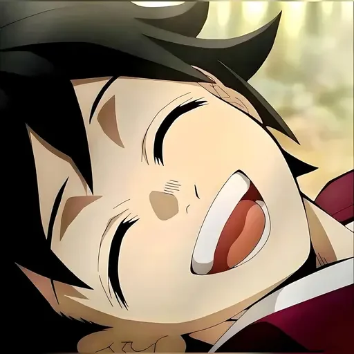 Эмодзи Giyu Tomioka