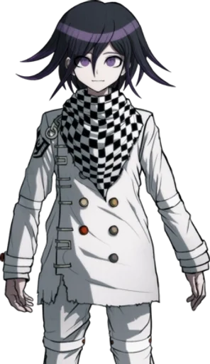 Эмодзи Kokichi Ouma