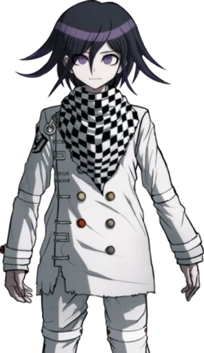 Эмодзи Kokichi Ouma