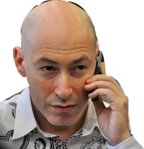 Эмодзи Дмитрий Гордон