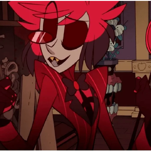 Эмодзи Hazbin Hotel