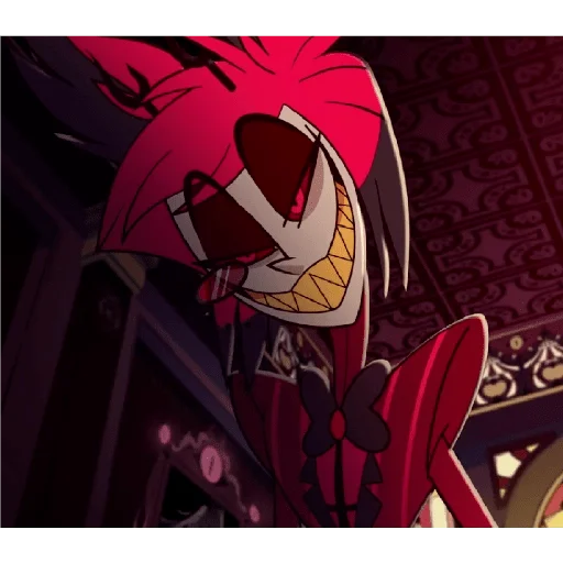 Эмодзи Hazbin Hotel