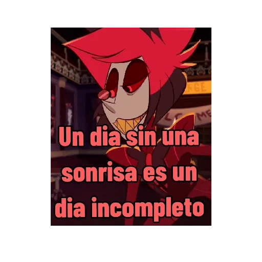 Эмодзи Hazbin Hotel