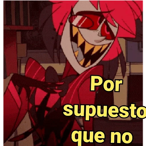 Эмодзи Hazbin Hotel
