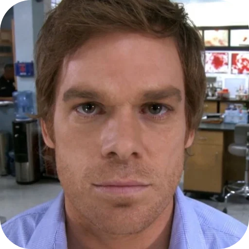 Эмодзи Dexter