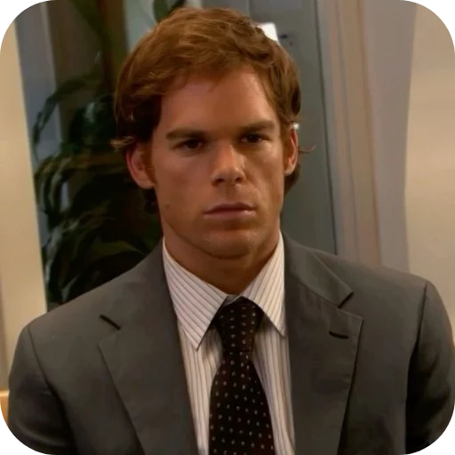 Эмодзи Dexter