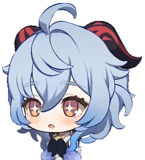 Эмодзи Гань Юй