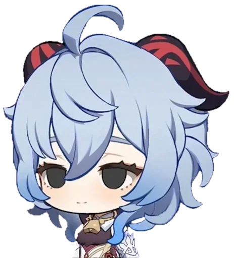 Эмодзи Гань Юй