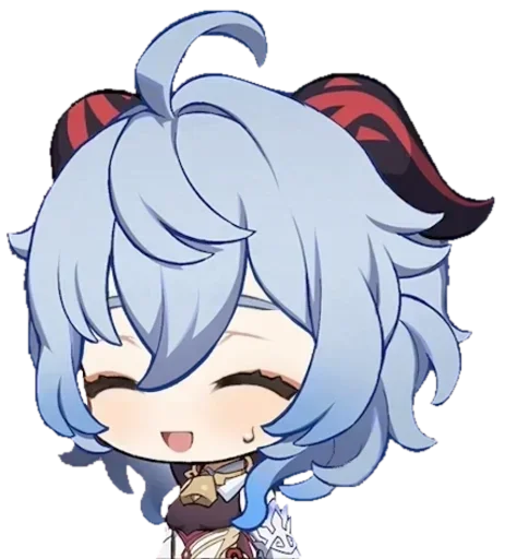 Эмодзи Гань Юй