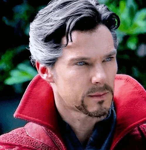 Эмодзи Doctor Strange