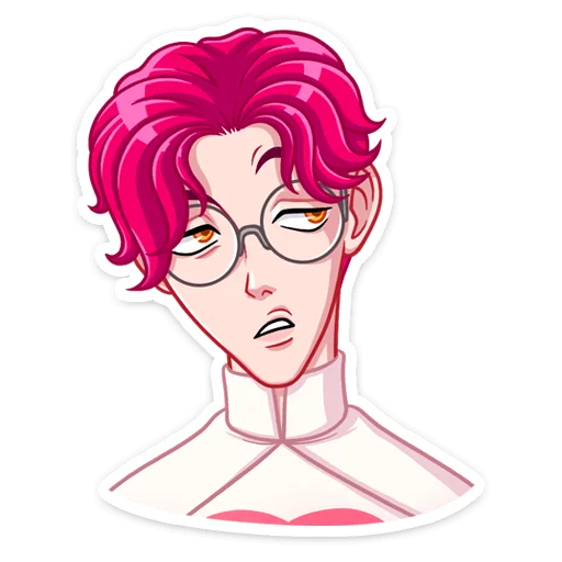 Эмодзи Доктор Валентайн