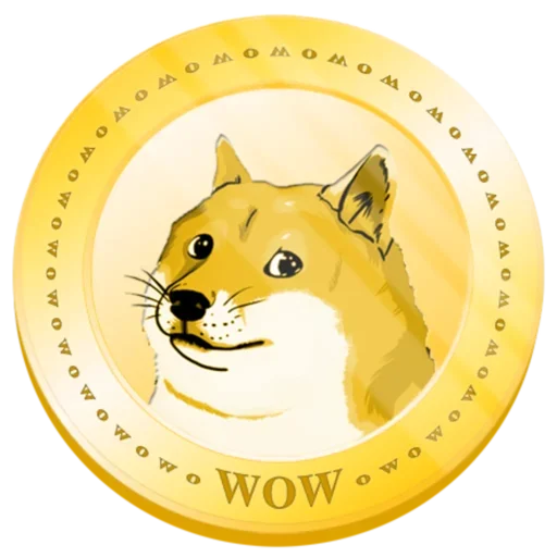 Эмодзи DogCoin