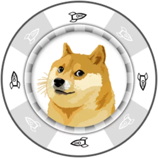 Эмодзи DogCoin