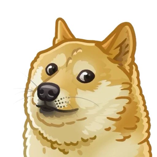 Эмодзи DogCoin