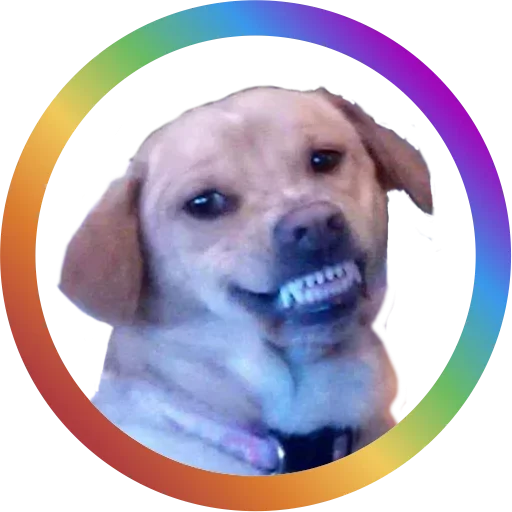 Эмодзи Dog Faces