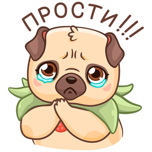 Эмодзи Падди