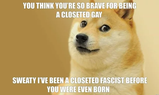 Эмодзи Doge Edits 3