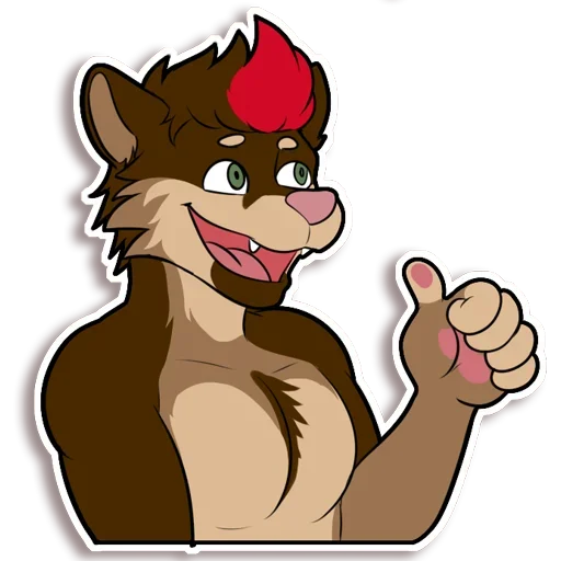 Эмодзи Dog Style