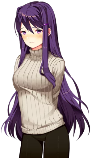 Эмодзи Doki Doki