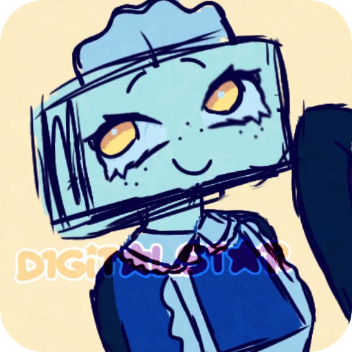 Эмодзи Dandys World