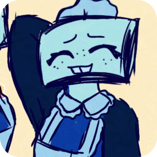 Эмодзи Dandys World