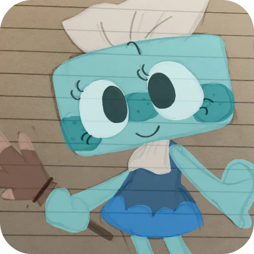 Эмодзи Dandys World