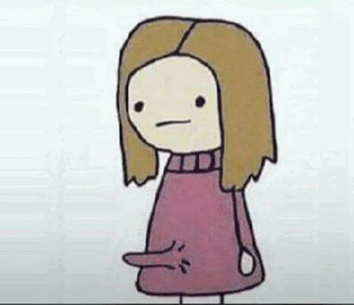 Эмодзи Donya’s mood as fuck