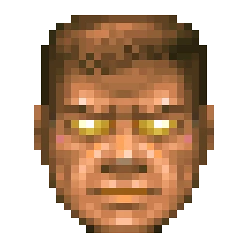 Эмодзи DooM 1993