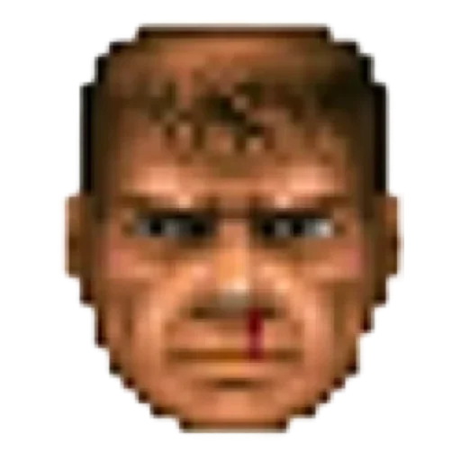 Эмодзи DooM 1993