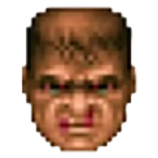 Эмодзи DooM 1993