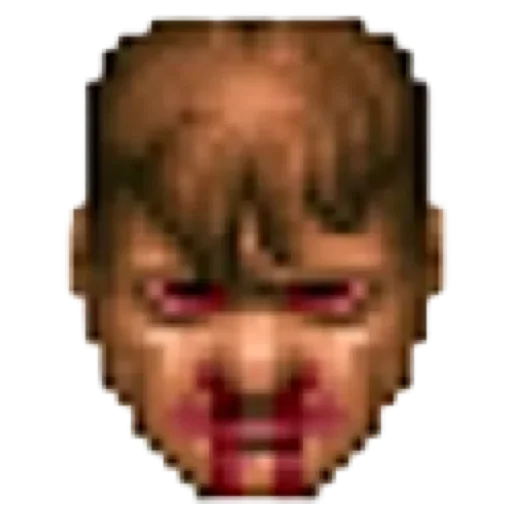 Эмодзи DooM 1993