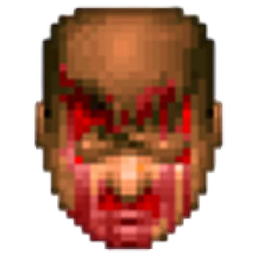 Эмодзи DooM 1993