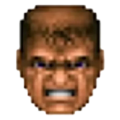Эмодзи DooM 1993