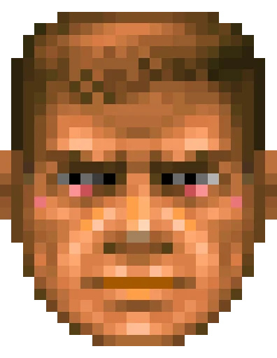 Эмодзи DooM