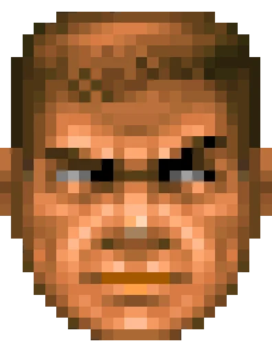 Эмодзи DooM