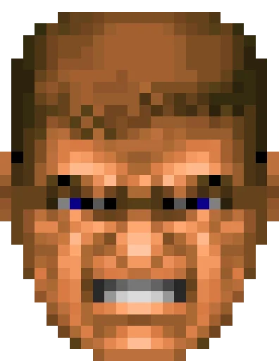 Эмодзи DooM