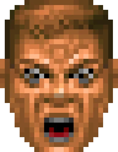 Эмодзи DooM