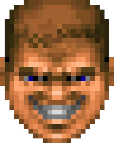 Эмодзи DooM
