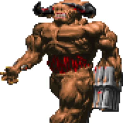 Эмодзи Doom