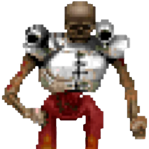 Эмодзи Doom
