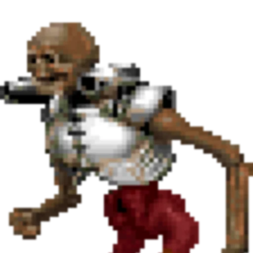 Эмодзи Doom