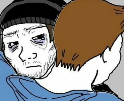 Эмодзи Doomer