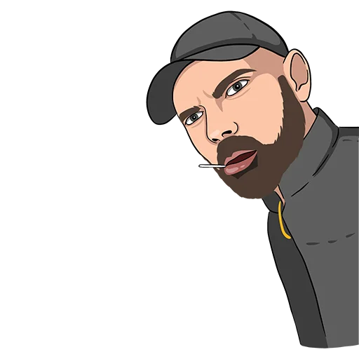 Эмодзи Doruchenko Bescmertniy