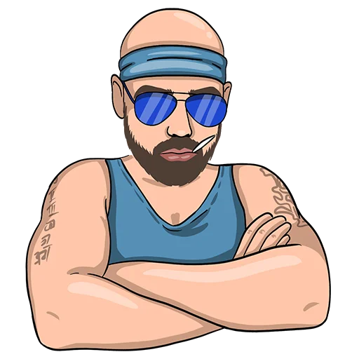 Эмодзи Doruchenko Bescmertniy