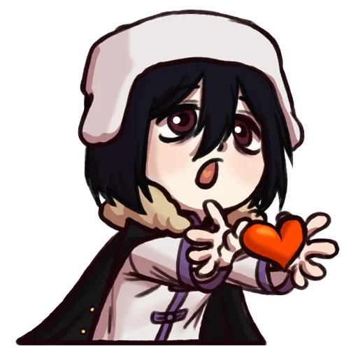 ❤️