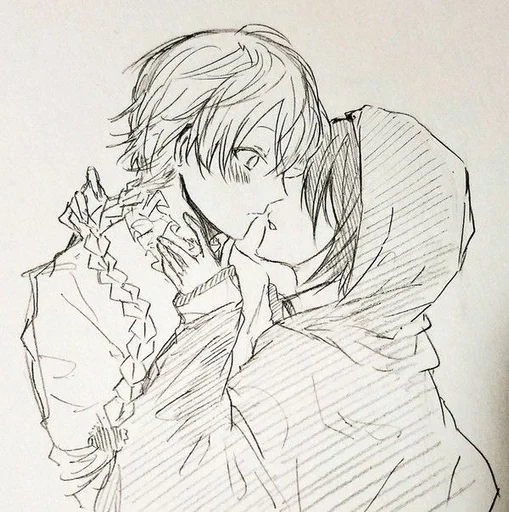 Эмодзи Bungo stray dogs